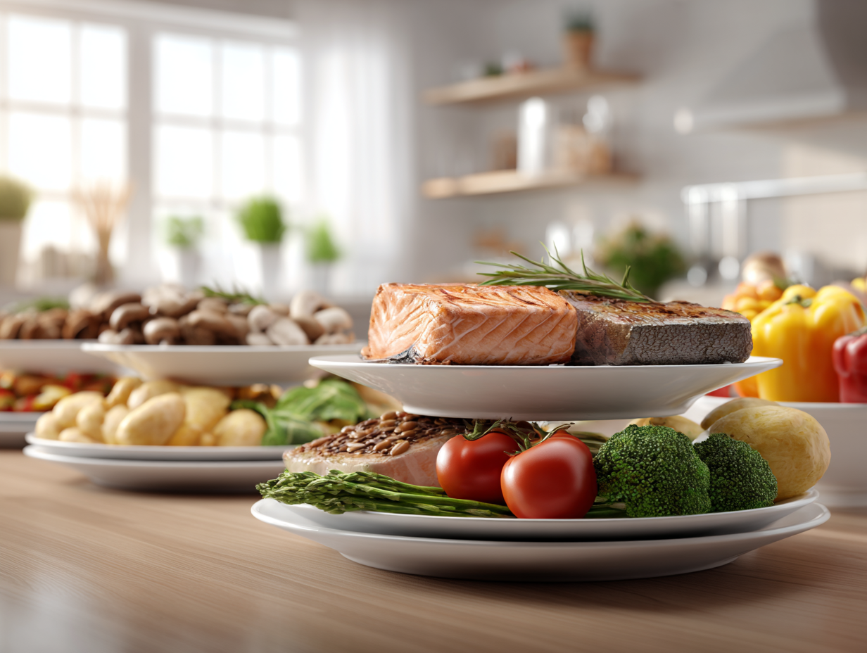 Здравословна храна