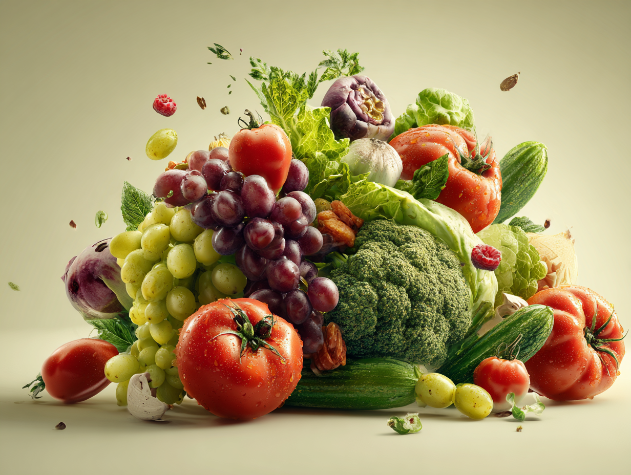 Балансирано хранене